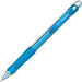 Mitsubishi Pencil Sharp Berisha Raku M5-100 in Transparent Light Blue-Kiichin - The #1 Place for Japanese Goods in Your Hand!