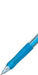 Mitsubishi Pencil Sharp Berisha Raku M5-100 in Transparent Light Blue-Kiichin - The #1 Place for Japanese Goods in Your Hand!