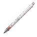 Mitsubishi Pencil Uni Kurtoga Standard Model White 0.5mm - Snoopy Mechanical Pencil-Kiichin - The #1 Place for Japanese Goods in Your Hand!