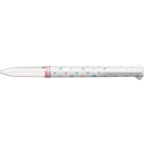 Mitsubishi Pencil Style Fit 3-Color Holder Disney White Edition-Kiichin - The #1 Place for Japanese Goods in Your Hand!