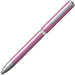 Mitsubishi Pencil 3 Color Style Fit Holder Meister Rotating Pink Ue3H1008.13-Kiichin - The #1 Place for Japanese Goods in Your Hand!