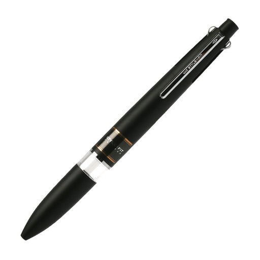Mitsubishi Pencil Style Fit 5 Color Holder Knock Type Black Ue5H508.24-Kiichin - The #1 Place for Japanese Goods in Your Hand!