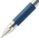 Mitsubishi Pencil Uni Gel Ballpoint Pen Extra Fine 0.38mm Blue Black-Kiichin - The #1 Place for Japanese Goods in Your Hand!
