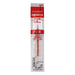 Mitsubishi Pencil Uni Jet Stream 0.5mm Red Ballpoint Pen Refill Oil-Based Ink-Kiichin - The #1 Place for Japanese Goods in Your Hand!