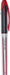 Mitsubishi Pencil Uni Uniball Air 0.7mm Red Ballpoint Pen Uba20107.15-Kiichin - The #1 Place for Japanese Goods in Your Hand!