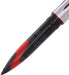 Mitsubishi Pencil Uni Uniball Air 0.7mm Red Ballpoint Pen Uba20107.15-Kiichin - The #1 Place for Japanese Goods in Your Hand!