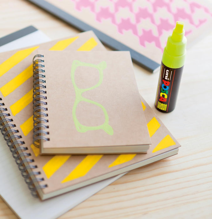 Mitsubishi Pencil Uni Water-Based Uniposca Extra Fine Light Blue Marker-Kiichin - The #1 Place for Japanese Goods in Your Hand!