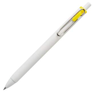 Mitsubishi Pencil Uni-Ball One 0.38mm Yellow Premium Quality Writing Tool-Kiichin - The #1 Place for Japanese Goods in Your Hand!