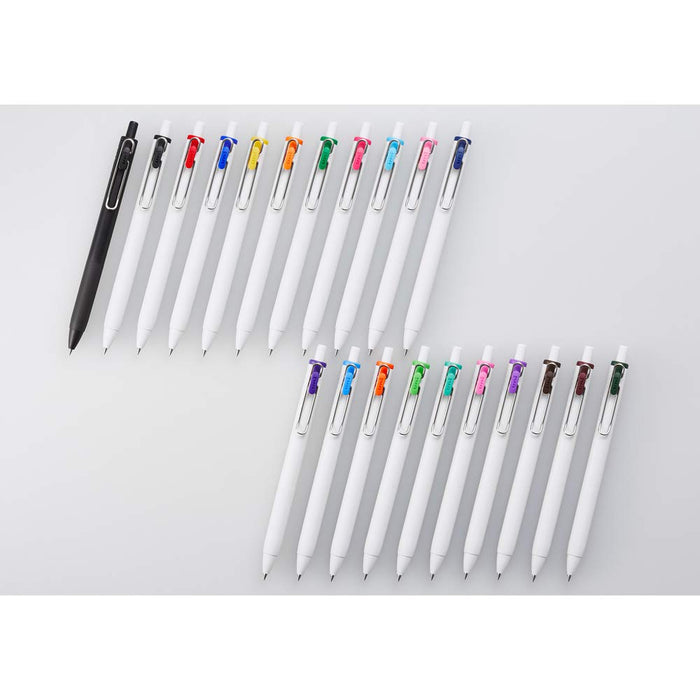 Mitsubishi Pencil Uni-Ball One 0.38mm Royal Blue Fine Point Pen-Kiichin - The #1 Place for Japanese Goods in Your Hand!