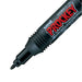 Mitsubishi Pencil Plocky Twin PM150TR5P Water-Based Black Pen Pack of 5-Kiichin - The #1 Place for Japanese Goods in Your Hand!