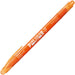 Mitsubishi Pencil Pure Color F Orange Water-Based Pen 10 Pieces-Kiichin - The #1 Place for Japanese Goods in Your Hand!