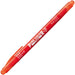 Mitsubishi Pencil Pure Color F Red Water-Based Pen Pack of 10-Kiichin - The #1 Place for Japanese Goods in Your Hand!
