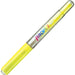 Mitsubishi Pencil Propass Pus-155 Yellow Water-Based Signature Pen Pack of 2-Kiichin - The #1 Place for Japanese Goods in Your Hand!