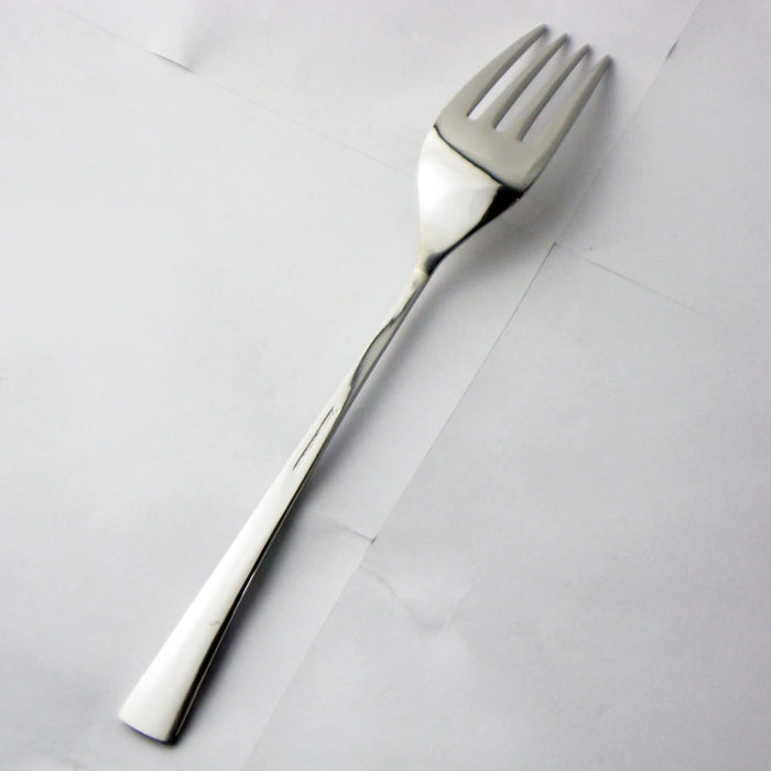 Nagao Niji Multi-Color Dinner Fork 18-8 Stainless Steel 18.5cm Japan-Kiichin - The #1 Place for Japanese Goods in Your Hand!