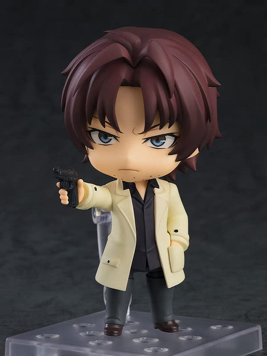 Orange Rouge Nendoroid Bungo Stray Dogs Sakunosuke Oda-Kiichin - The #1 Place for Japanese Goods in Your Hand!