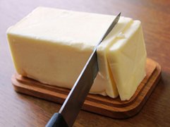 Noda Horo Enamel Butter Dish for 200g - Durable and Stylish Butter Keeper