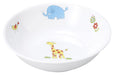 Ogiso Reinforced Porcelain Deep Plate 12.5Cm for Salads and Desserts-Kiichin - The #1 Place for Japanese Goods in Your Hand!