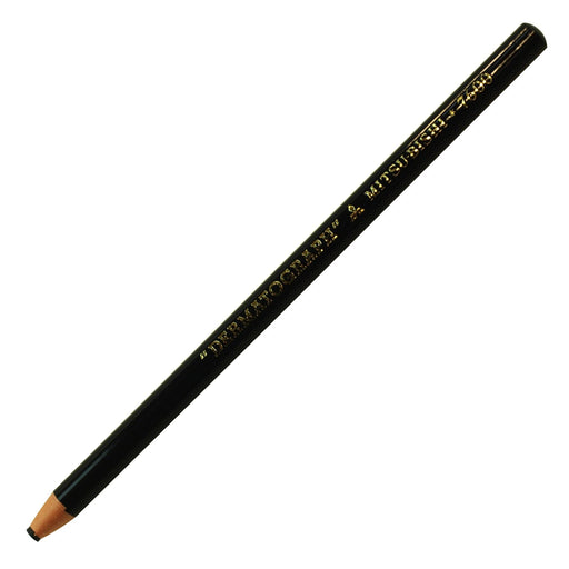 Mitsubishi Pencil K7600.24 Black Oil-Based Dermatograph 1 Piece-Kiichin - The #1 Place for Japanese Goods in Your Hand!