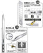 Olfa 217Bn Cutter Saw Slide Main Unit - High-Quality Precision Tool-Kiichin - The #1 Place for Japanese Goods in Your Hand!