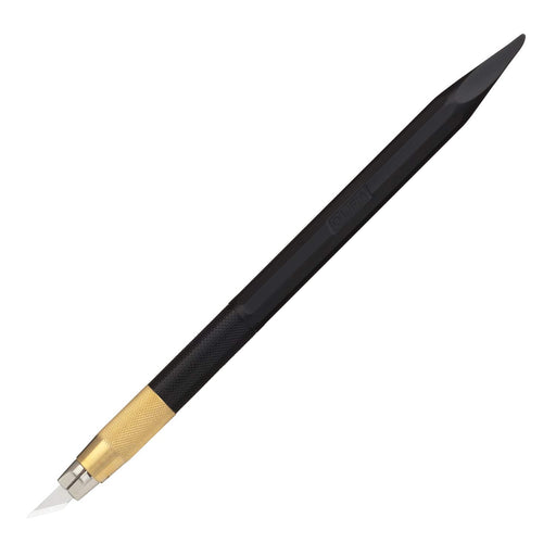Olfa 216Bsbk Designer Knife Black - Ideal for Stationery Use by Olfa-Kiichin - The #1 Place for Japanese Goods in Your Hand!