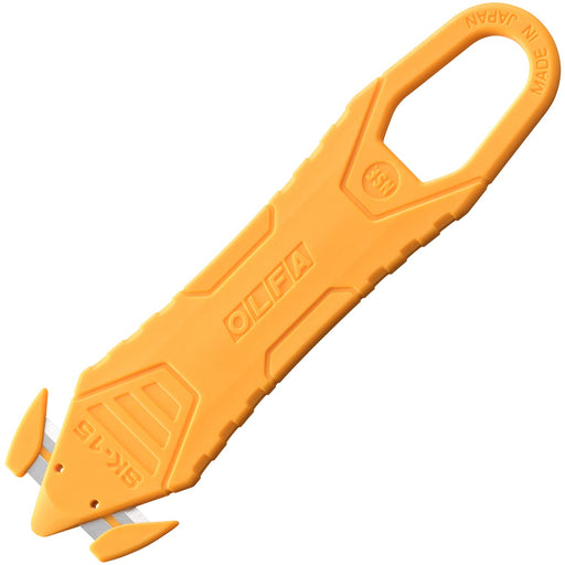 Olfa 238B Kaicorn Single Use Stainless Steel Unpacking Cutter-Kiichin - The #1 Place for Japanese Goods in Your Hand!