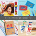 Pentel 10-Piece Matte Hop Brown Color Ballpoint Pen Set K110-Ve-Kiichin - The #1 Place for Japanese Goods in Your Hand!