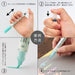 Pentel Pastel Mint Green Milky Brush Color Pen Xgfh-Pd Model-Kiichin - The #1 Place for Japanese Goods in Your Hand!