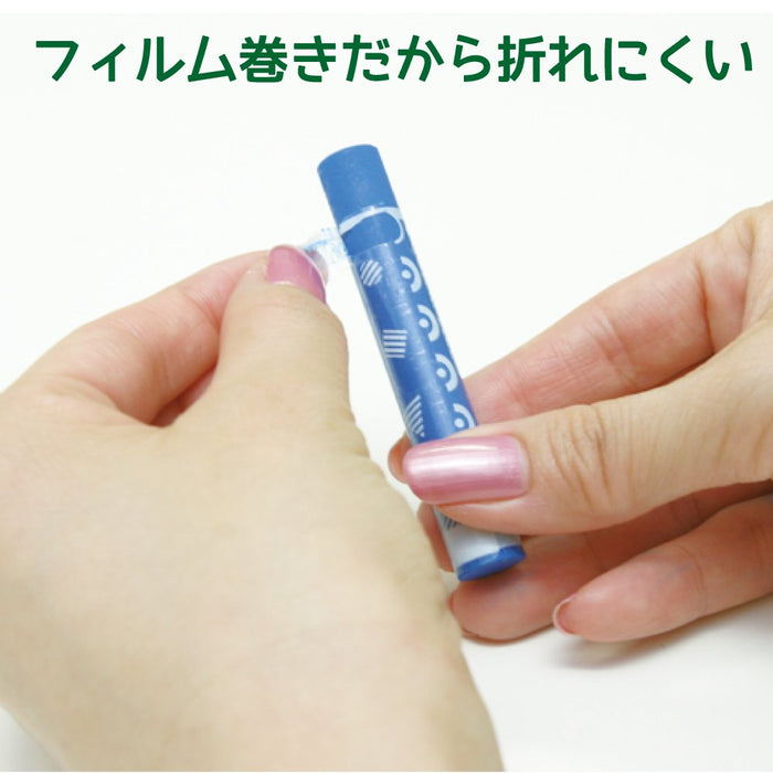 Pentel 16-Color Crayon Set with Rubber Hook Ghpar-16 Pass Passel Series-Kiichin - The #1 Place for Japanese Goods in Your Hand!