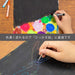 Pentel 12-Color Crayon Set with User Guide PTCR-12-Kiichin - The #1 Place for Japanese Goods in Your Hand!