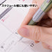 Pentel P1035-Kd Olive Green Mechanical Pencil CapType Kelly Perpetual Cil Shaft-Kiichin - The #1 Place for Japanese Goods in Your Hand!