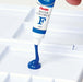 Pentel WFR-T26 Set of 10 Yellow Watercolor Paint F Series-Kiichin - The #1 Place for Japanese Goods in Your Hand!