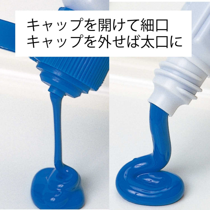 Pentel 12-Color Paint Set with Extra 2 White Tubs - Wfc3-12-Kiichin - The #1 Place for Japanese Goods in Your Hand!