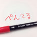 Pentel 12 Color Water-Based Twin Pen Set SCW-12 Series-Kiichin - The #1 Place for Japanese Goods in Your Hand!