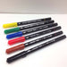 Pentel 18-Color Set Water-Based Twin Pen - SCW-18 Series-Kiichin - The #1 Place for Japanese Goods in Your Hand!