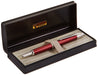 Pilot Decimo Capless Red Fountain Pen with Medium Nib-Kiichin - The #1 Place for Japanese Goods in Your Hand!