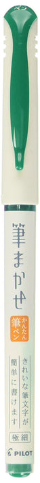 Pilot Brand Premium Quality Color Brush Pen for Artistic Creations-Kiichin - The #1 Place for Japanese Goods in Your Hand!