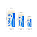 Pilot Eraser High-Quality LL Size ERF20 from Pilot-Kiichin - The #1 Place for Japanese Goods in Your Hand!