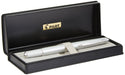 Pilot Capless Fermo Diamond Silver Medium Point Fountain Pen FCF-2MR-DS-M-Kiichin - The #1 Place for Japanese Goods in Your Hand!