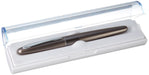 Pilot Cocoon Titanium Medium Point Fountain Pen FCO-3SR-TI-M-Kiichin - The #1 Place for Japanese Goods in Your Hand!