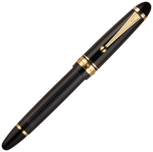 Pilot Custom 823 Fountain Pen Medium Point Transparent Black Shaft-Kiichin - The #1 Place for Japanese Goods in Your Hand!