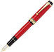 Pilot Custom 845 Vermilion Lacquer Medium Font Fountain Pen Fkv-5Mr-Rm-Kiichin - The #1 Place for Japanese Goods in Your Hand!