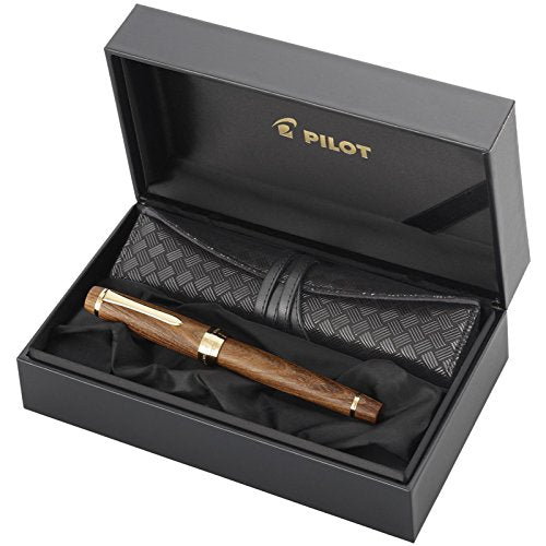 Pilot Custom Enju Medium Fountain Pen Model FKv-5Mk-Me-M-Kiichin - The #1 Place for Japanese Goods in Your Hand!