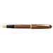 Pilot Custom Maple FK-2000K-MM Medium Point Wood Grain Fountain Pen-Kiichin - The #1 Place for Japanese Goods in Your Hand!