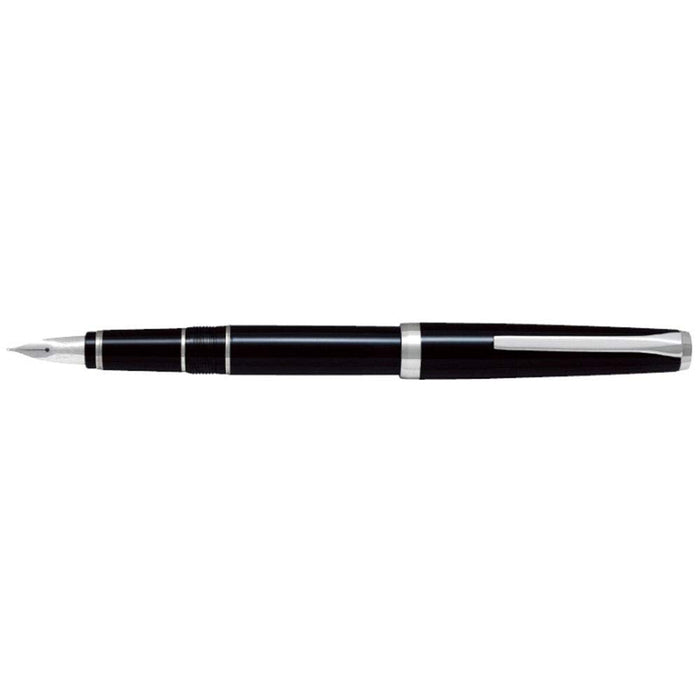 Pilot Erabo Bold Black Soft Fountain Pen FE-25SR-BSB-Kiichin - The #1 Place for Japanese Goods in Your Hand!