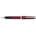 Pilot Erabo Fountain Pen Medium Soft Red - Model FE-25SR-RSM-Kiichin - The #1 Place for Japanese Goods in Your Hand!
