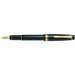 Pilot Justus 95 Medium Point Fountain Pen Net Black - FJ-3MR-NB-M-Kiichin - The #1 Place for Japanese Goods in Your Hand!