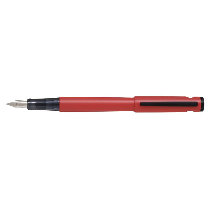 Pilot Lightive Medium Fountain Pen Scarlet P-Flt24-1-Scam