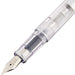 Pilot Prera Colorful Calligraphy Fountain Pen - Transparent Orange FPRN350R-Kiichin - The #1 Place for Japanese Goods in Your Hand!