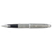 Pilot Medium Point Silvern Lattice Fountain Pen FK-5MS-KO-M-Kiichin - The #1 Place for Japanese Goods in Your Hand!