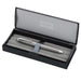 Pilot Silver Tsumugi Medium Point Fountain Pen FK-5Ms-Tu-M Pilot Series-Kiichin - The #1 Place for Japanese Goods in Your Hand!